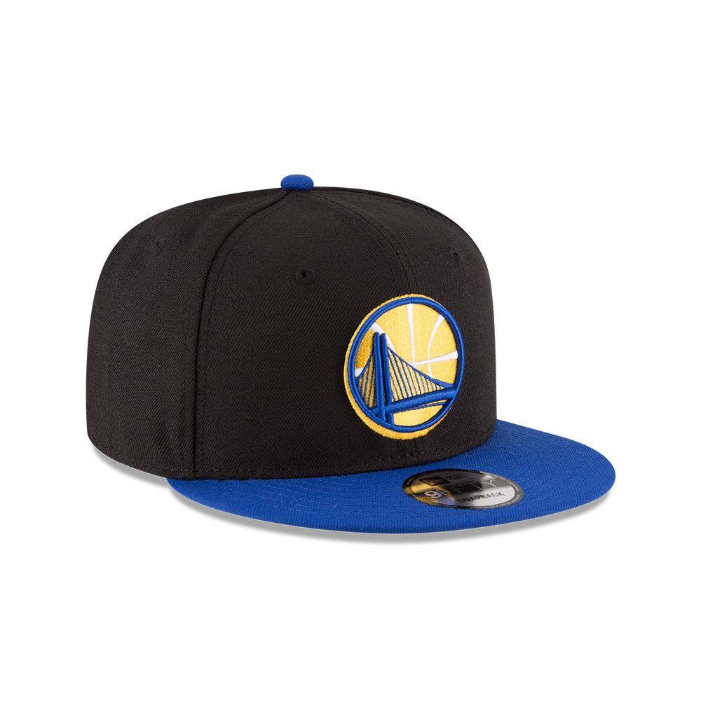 Jockey Golden State Warriors NBA 9Fifty Black - 70353512-1