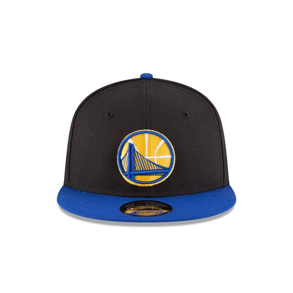 Jockey Golden State Warriors NBA 9Fifty Black - 70353512-2