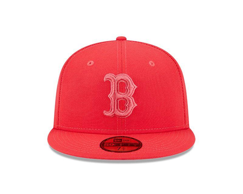 Jockey Boston Red Sox MLB 59Fifty Rojo - 60322414-2