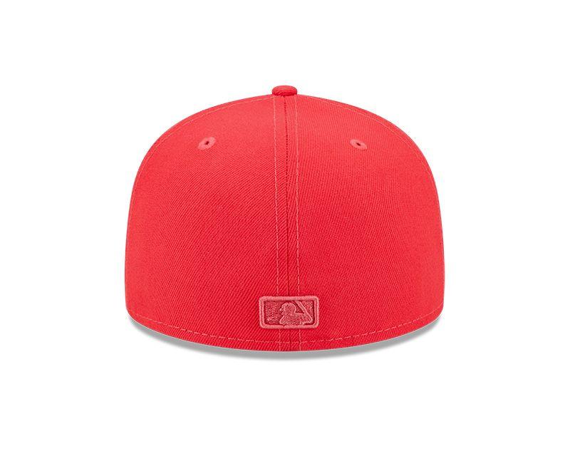 Jockey Boston Red Sox MLB 59Fifty Rojo - 60322414-3