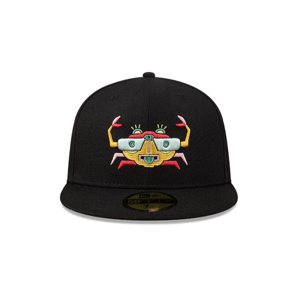 Jockey Tellaeche Horóscopo Cáncer  59Fifty Black - 13501514-2