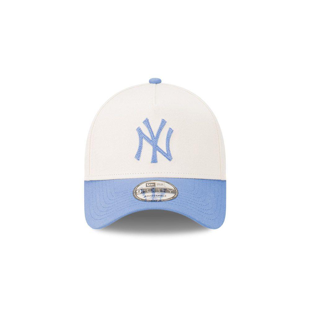 Gorra 9Forty New York Yankees Winecork 2tone Med Blue - 60494634-2