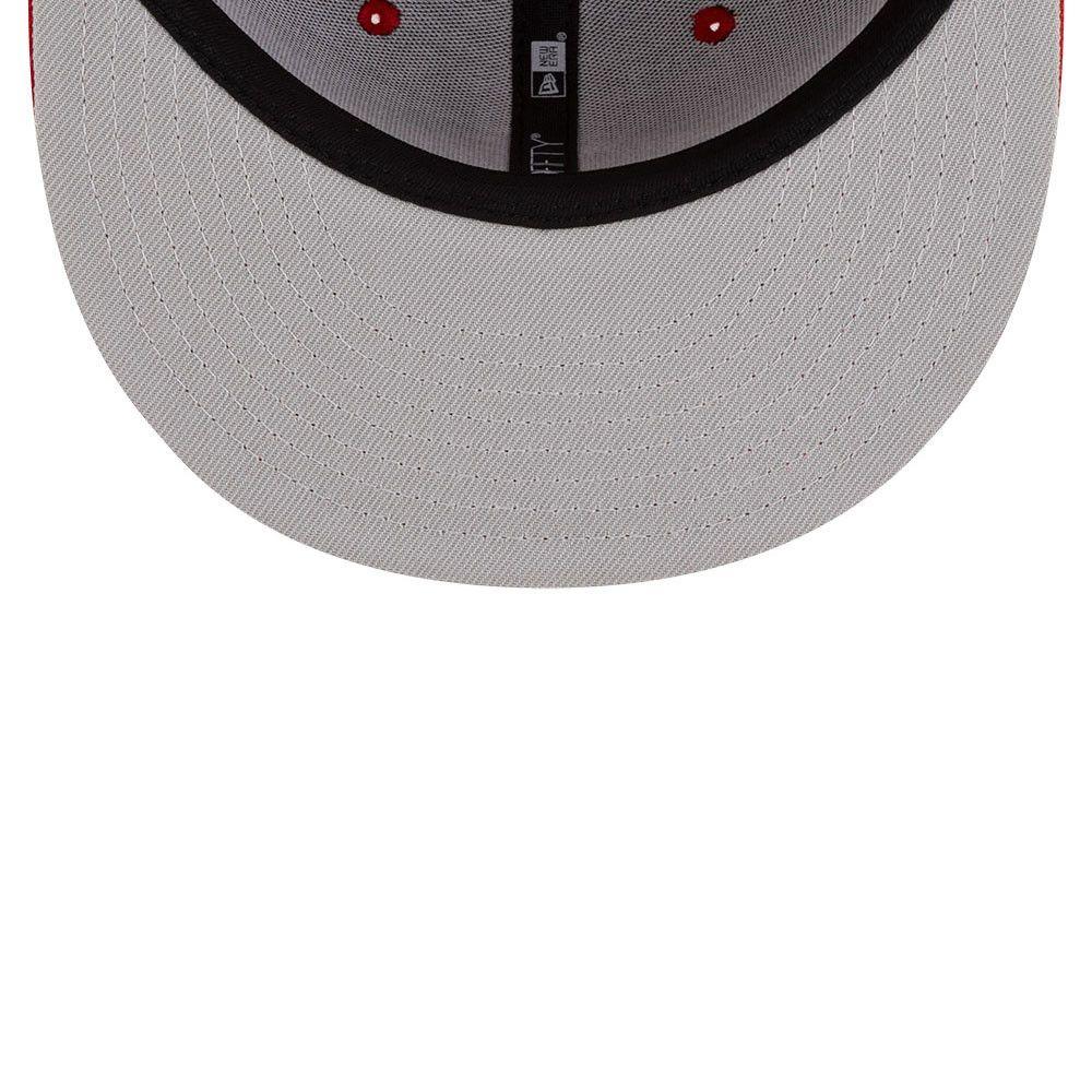 Gorra New Era 59Fifty Boston Red Sox Hyperfly X MLB 2025 Rojo - 60772246-5
