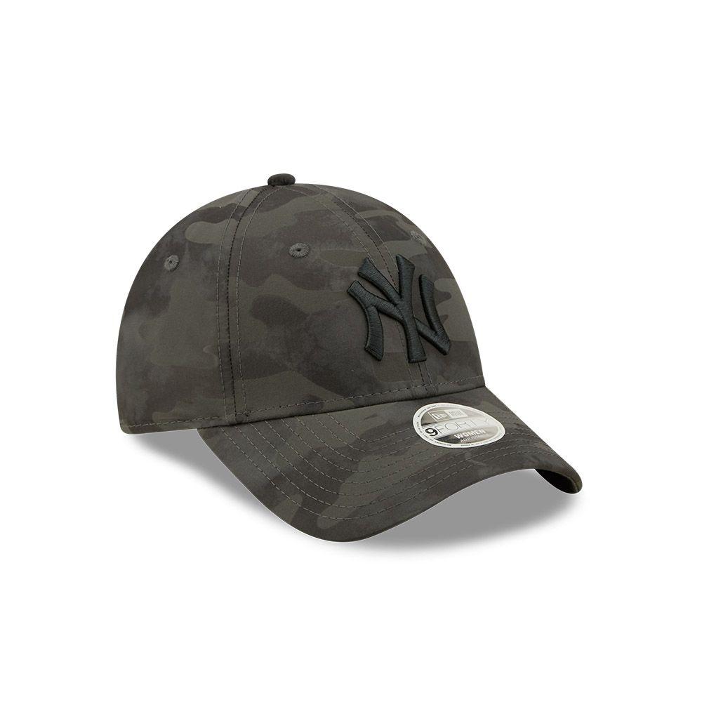 Jockey New York Yankees MLB 9Forty Dark Grey Woman - 60285101-1