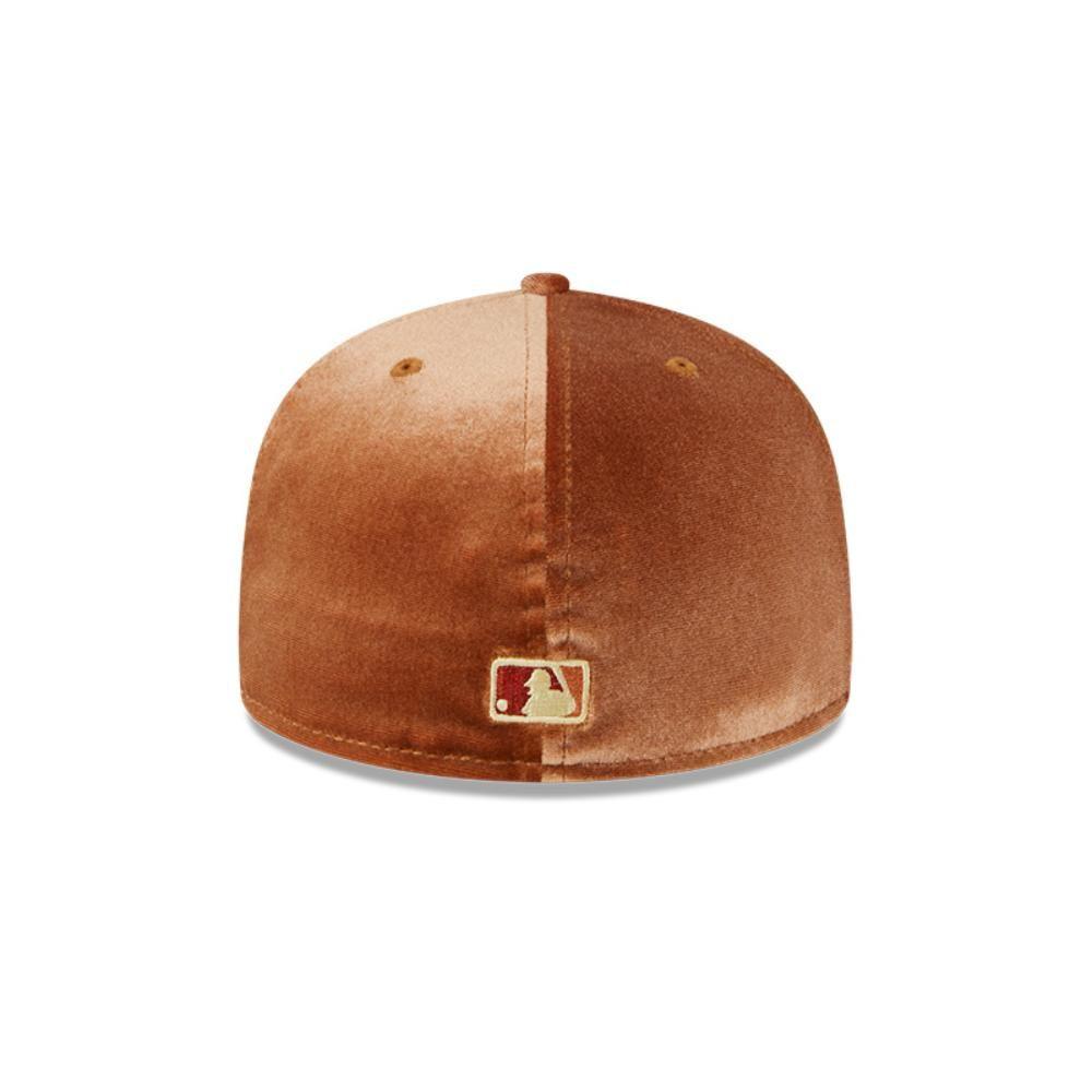 Jockey Houston Astros MLB 59Fifty Gold New Era - 60488085-3