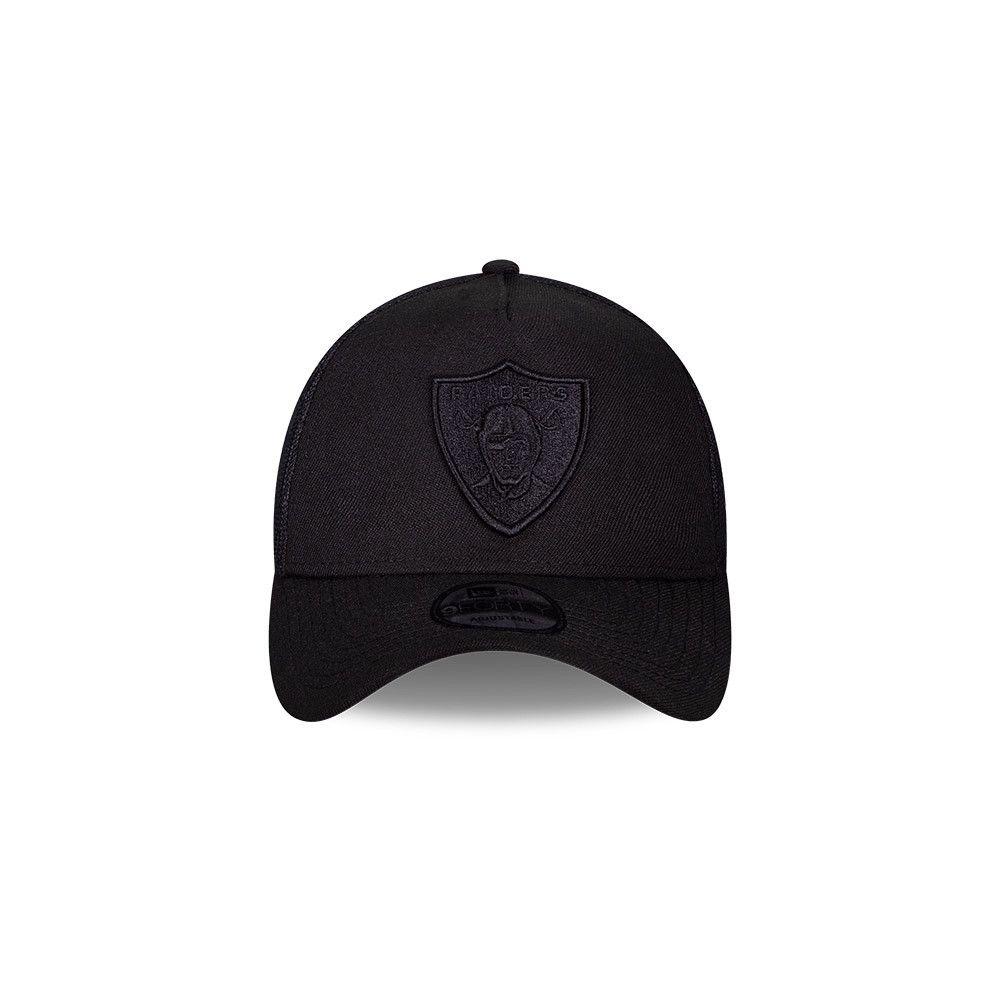 Jockey Las Vegas Raiders NFL 9Forty Aframe Black - 12939645-2