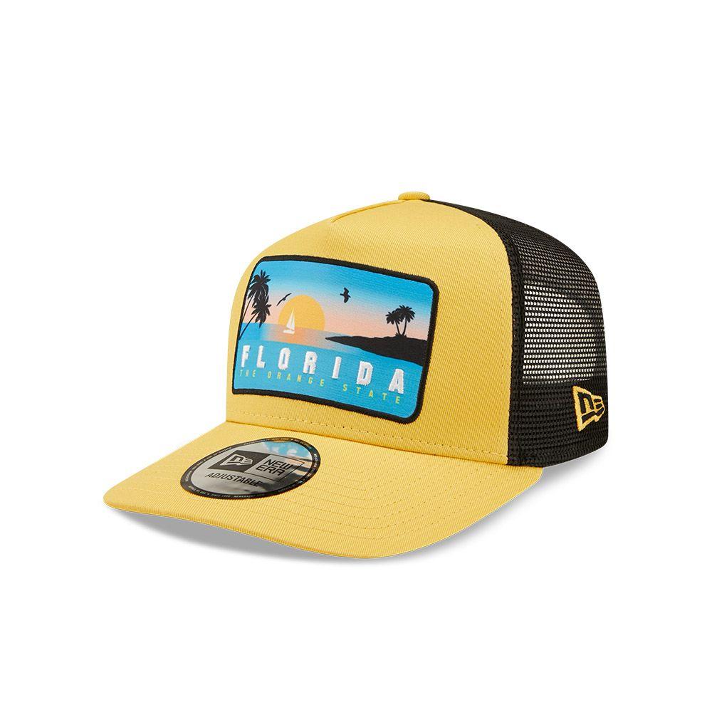 Jockey New Era New Era 9Forty Dark Yellow - 60285117-0