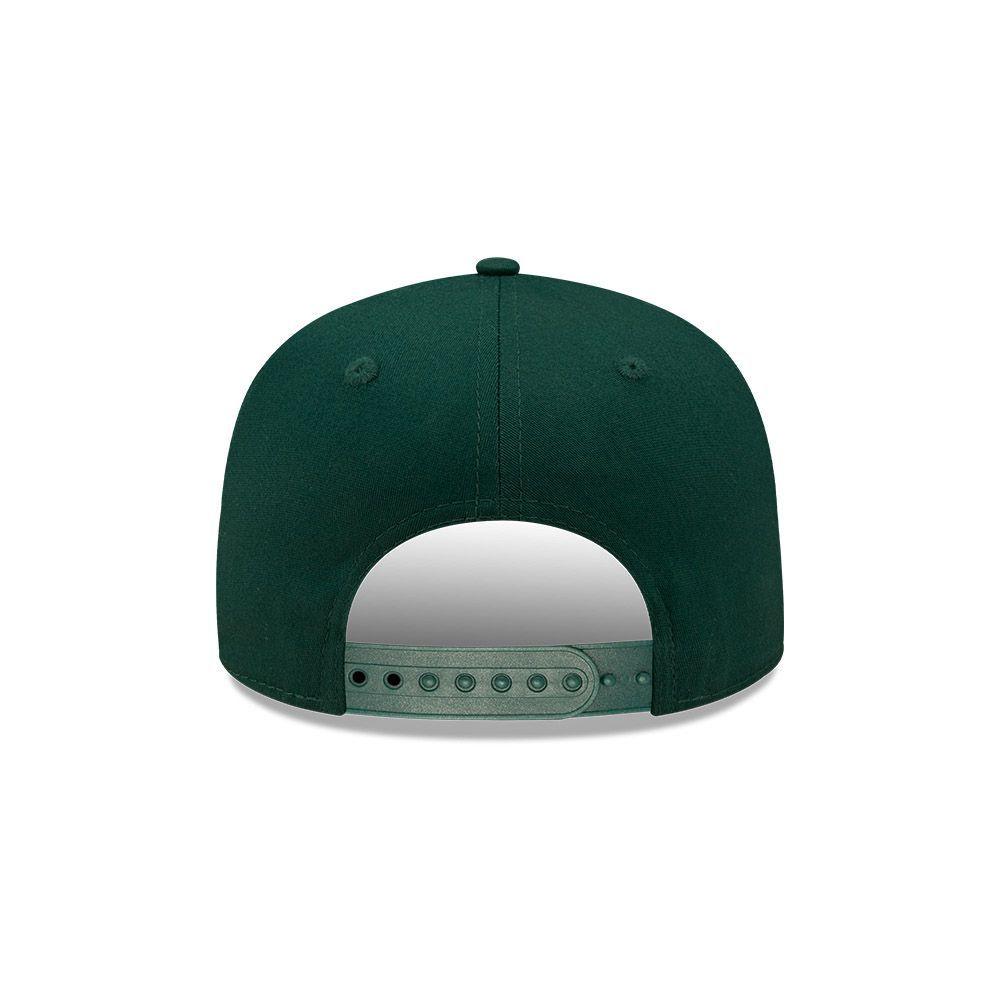 Jockey Oakland Athletics MLB 9Fifty Stretch Snap Dark Green - 60285104-3