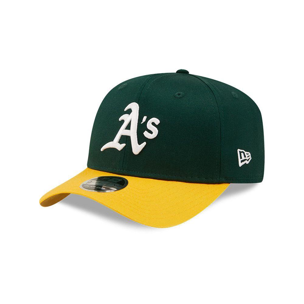 Jockey Oakland Athletics MLB 9Fifty Stretch Snap Dark Green - 60285104-1