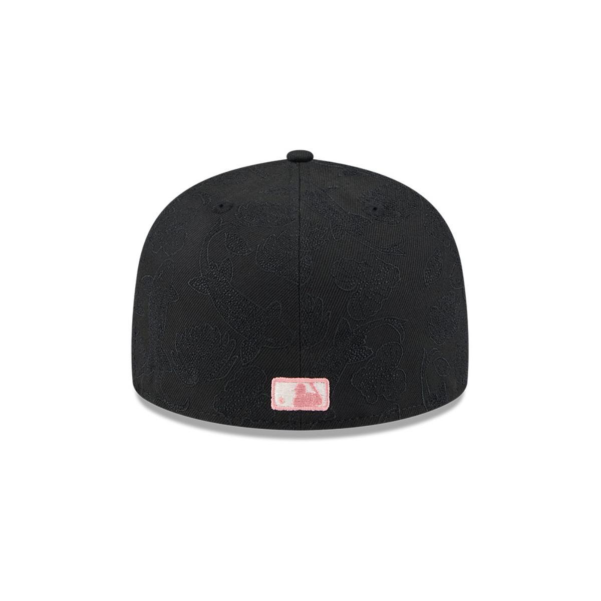 Gorra 59Fifty Pittsburgh Pirates MLB Tonal KOI Black - 60641289-5