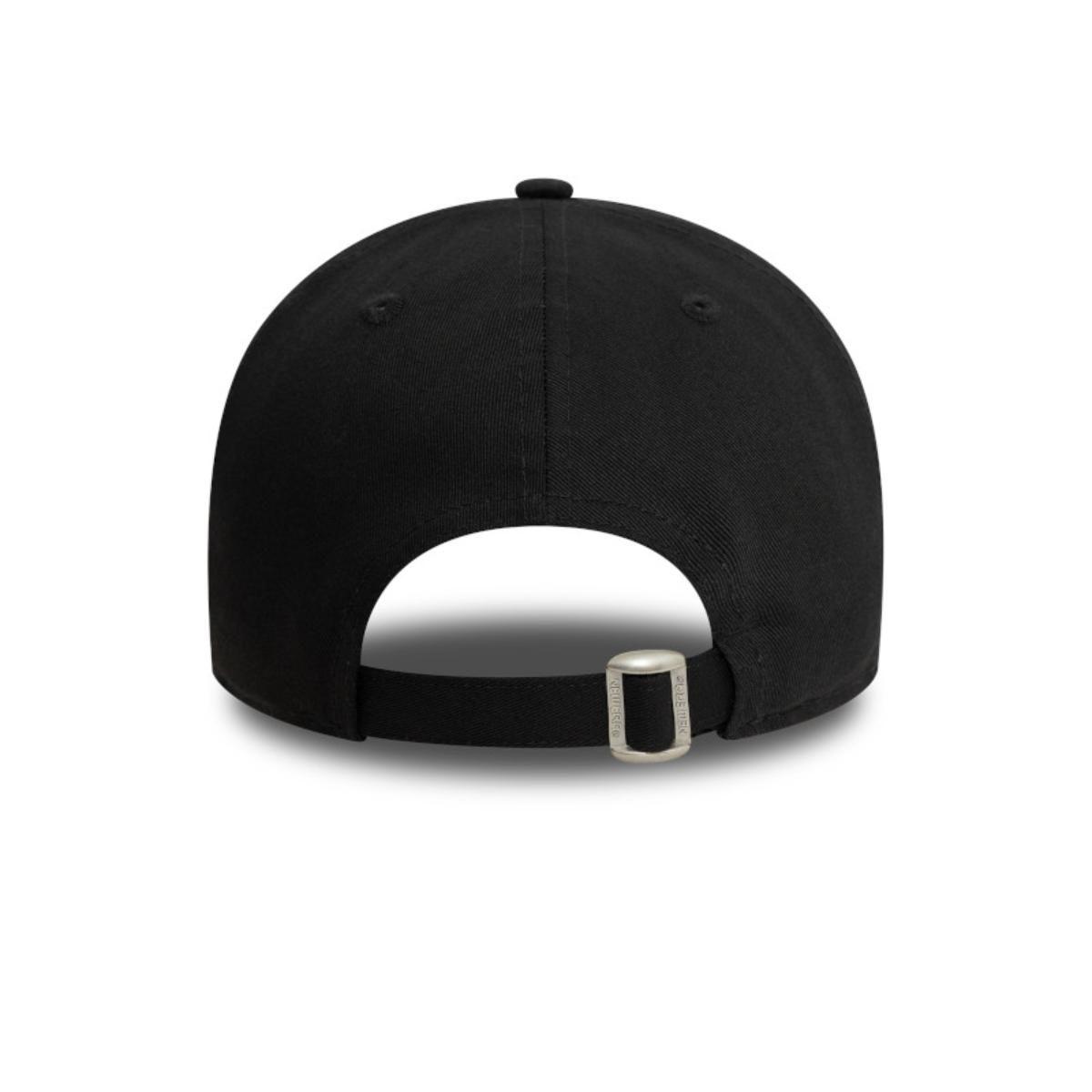 Gorra 9Forty Chicago Bulls NBA Metallic Badge Black - 60565153-3