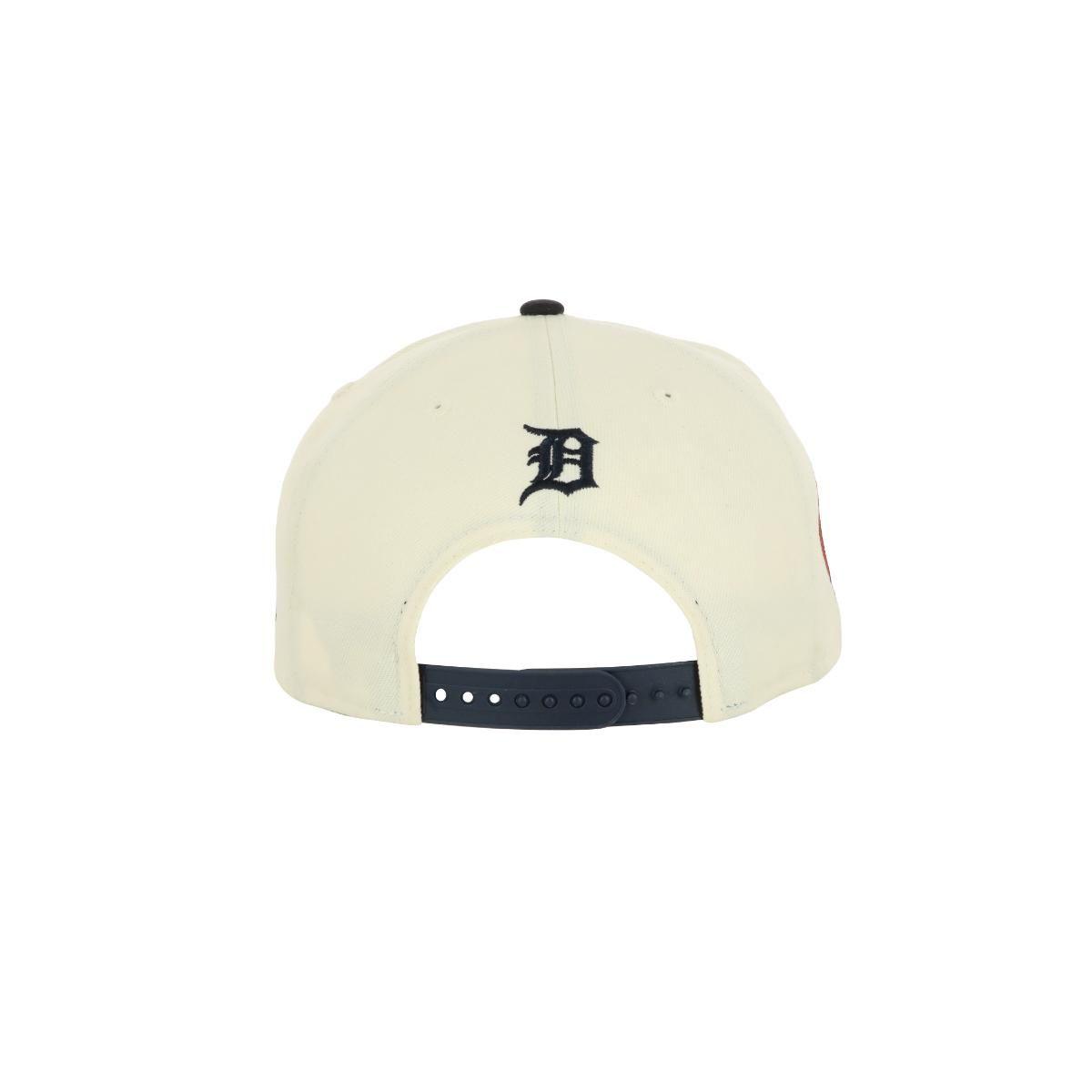 Gorra 9Fifty Detroit Tigers MLB Hispanic White - 14354271-3