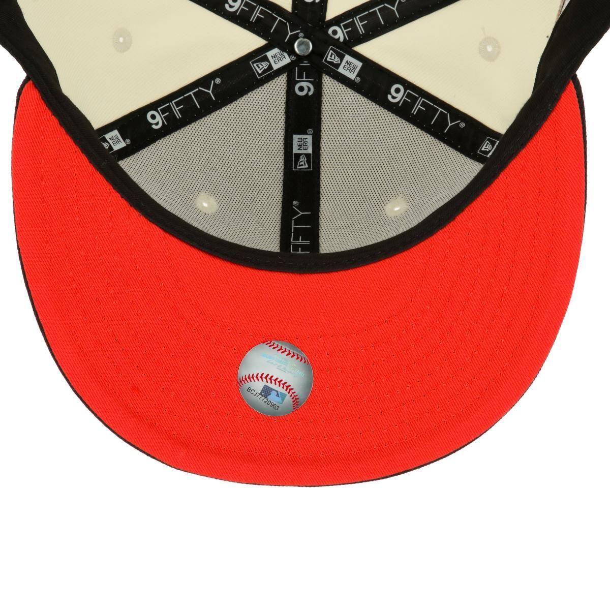 Gorra 9Fifty Detroit Tigers MLB Hispanic White - 14354271-4