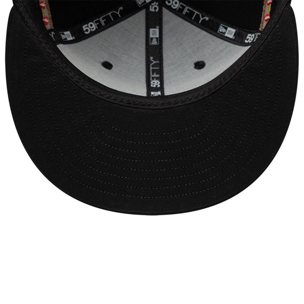 Gorra 59Fifty Carrusel Entretenimiento Negro-60869923-738-5