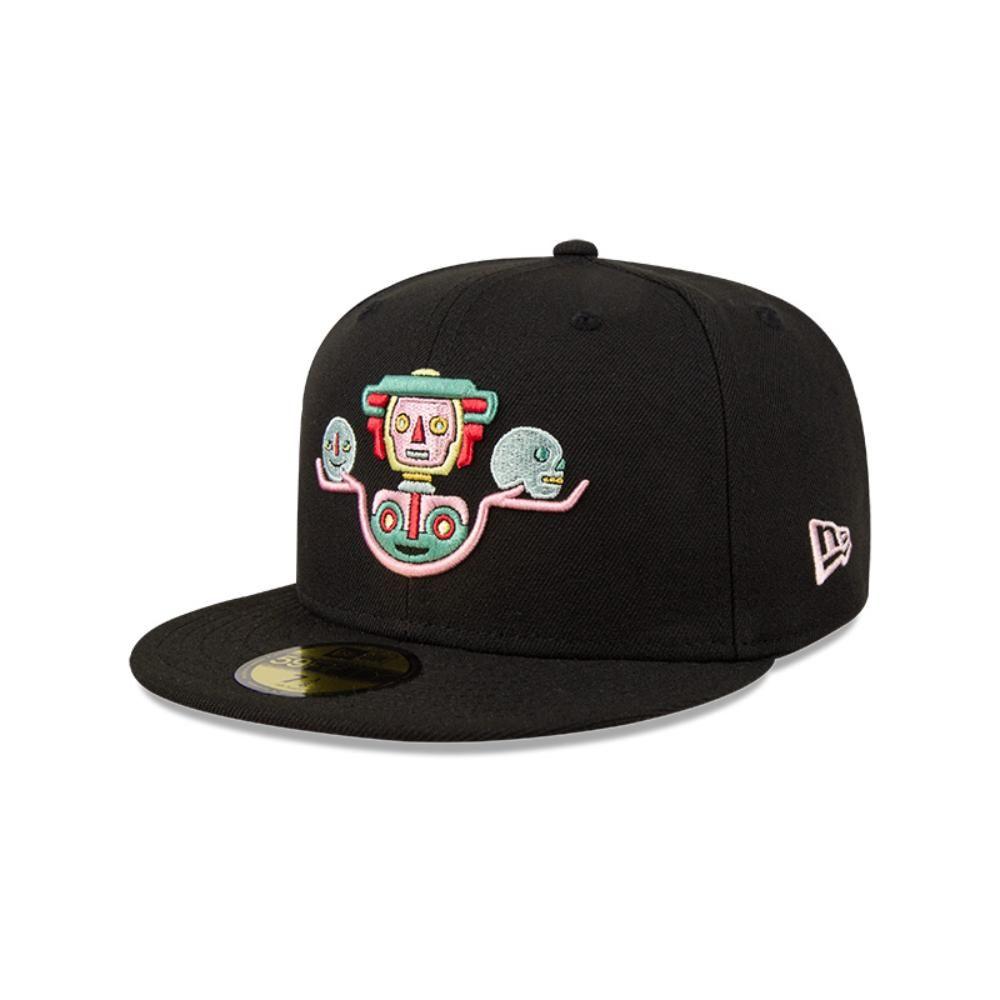 Jockey Tellaeche Horóscopo Libra  59Fifty Black-0
