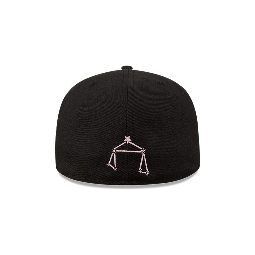 Jockey Tellaeche Horóscopo Libra  59Fifty Black-4