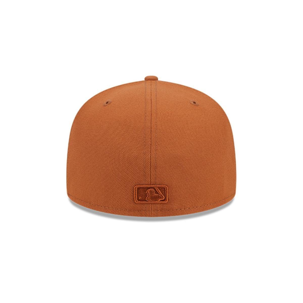 Gorro 59fifty MLB San Diego Padres Color Pack Med Brown - 60447773-5