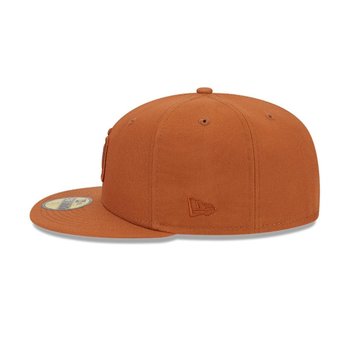 Gorro 59fifty MLB San Diego Padres Color Pack Med Brown - 60447773-3