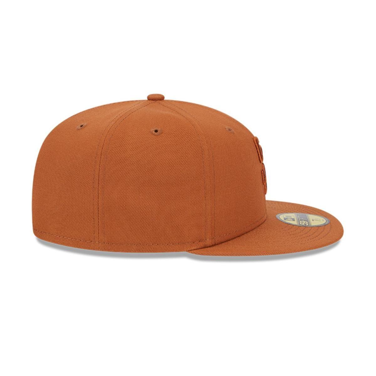 Gorro 59fifty MLB San Diego Padres Color Pack Med Brown - 60447773-4