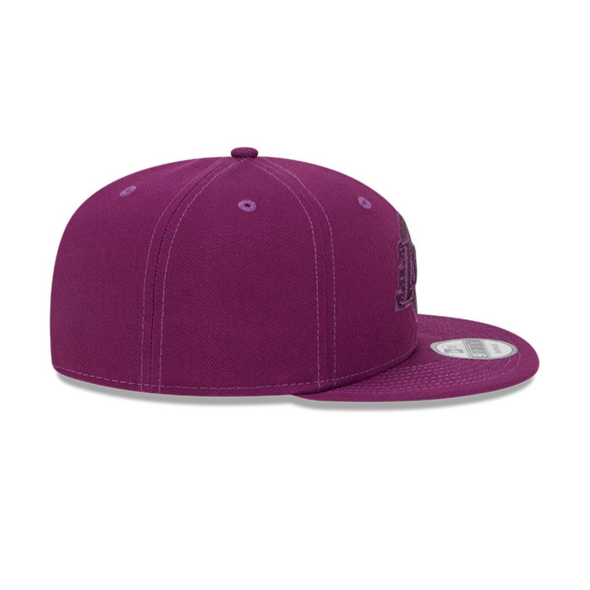 Gorra 9Fifty Los Angeles Lakers NBA Color Pack Dark Purple - 60513863-4