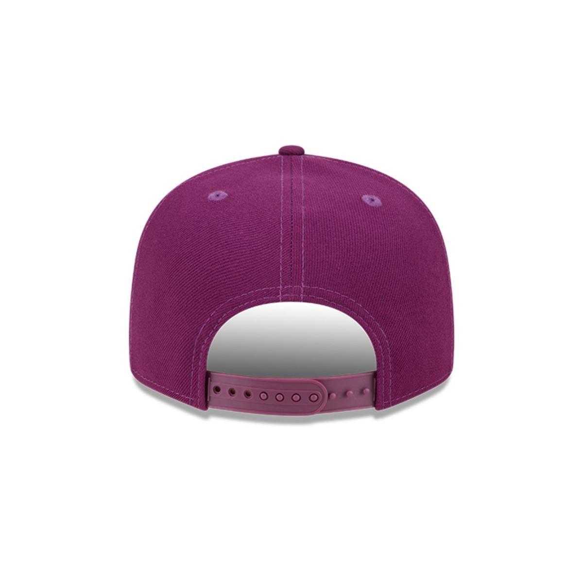 Gorra 9Fifty Los Angeles Lakers NBA Color Pack Dark Purple - 60513863-5