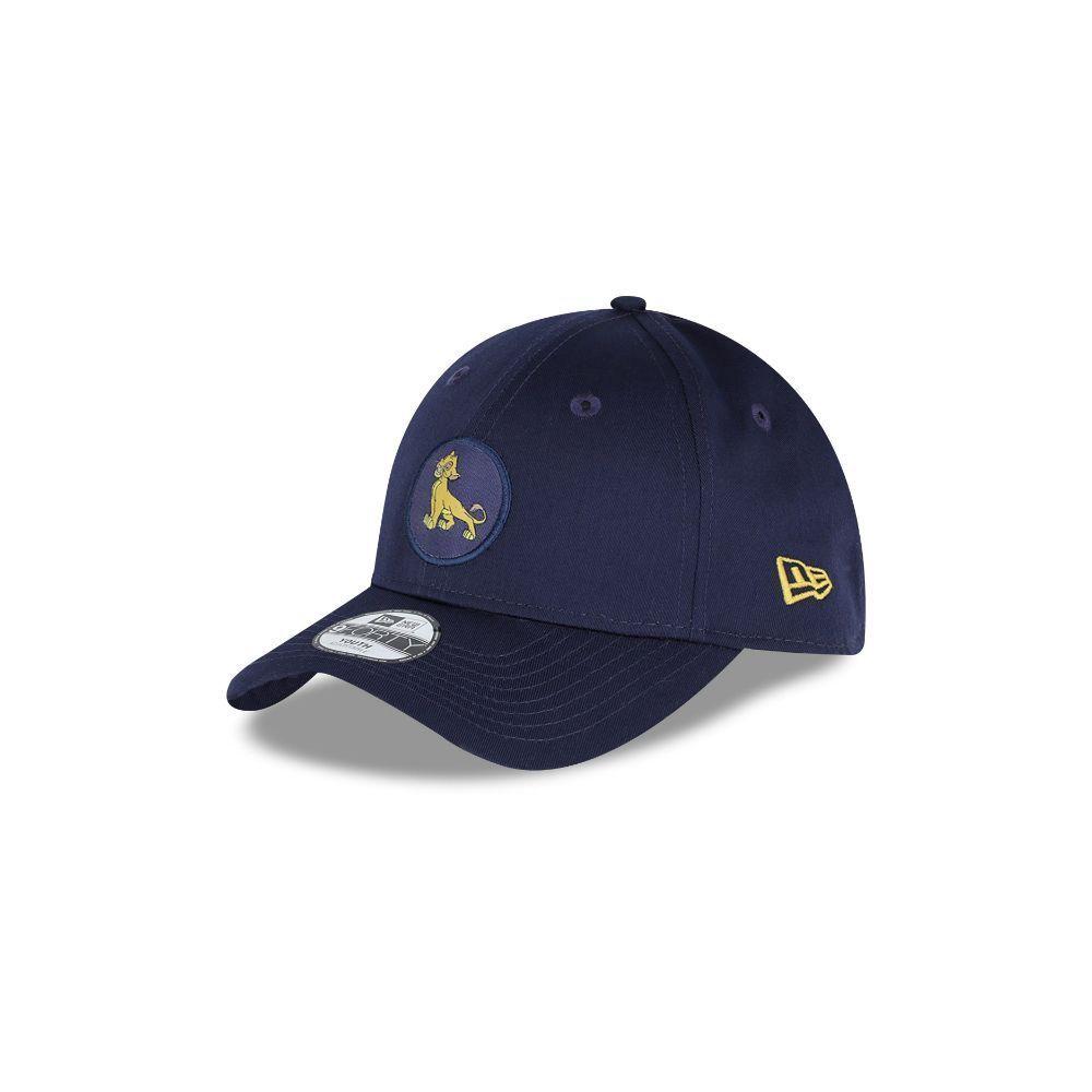 Jockey Rey León Disney 9Forty Black Kids - 12885780-0