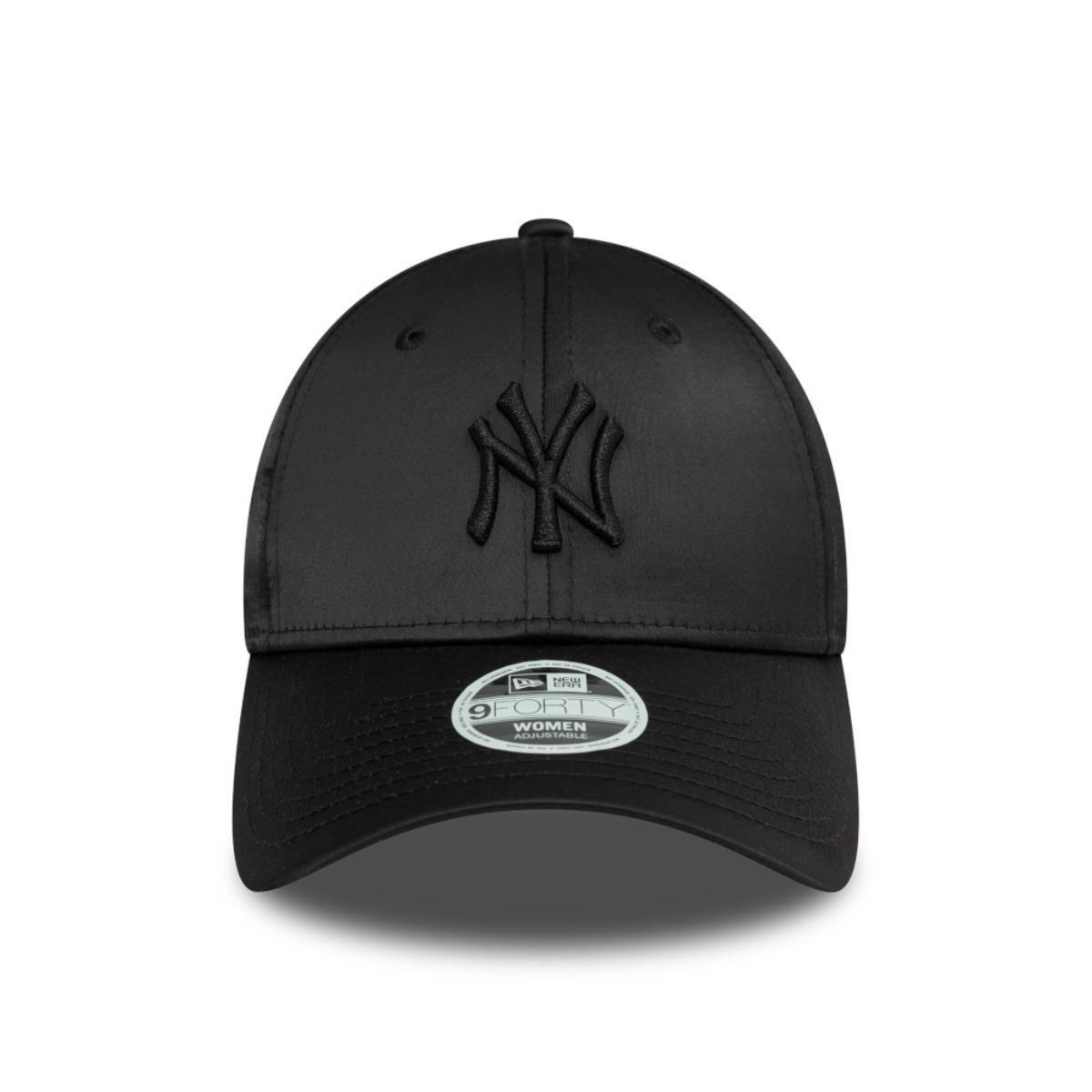 Gorra 9Forty New York Yankees MLB Satin Black - 60595368-2