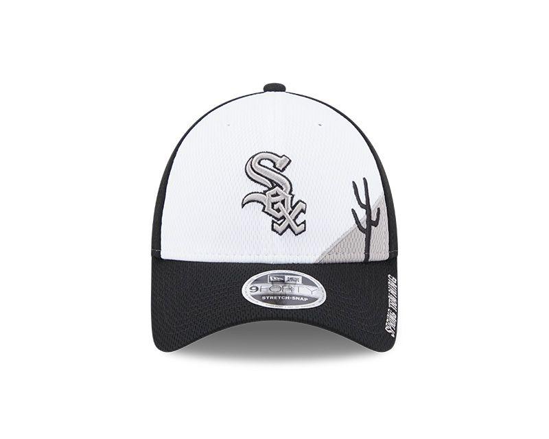 Jockey Chicago White Sox MLB 9Forty Black-2