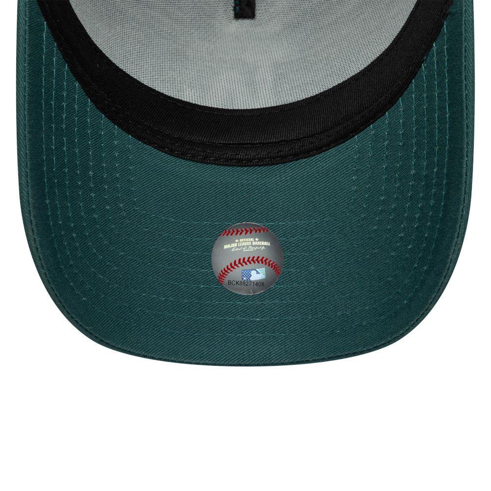 Gorra 9Forty AF MLB La Dodgers League Essential Essential Verde-4