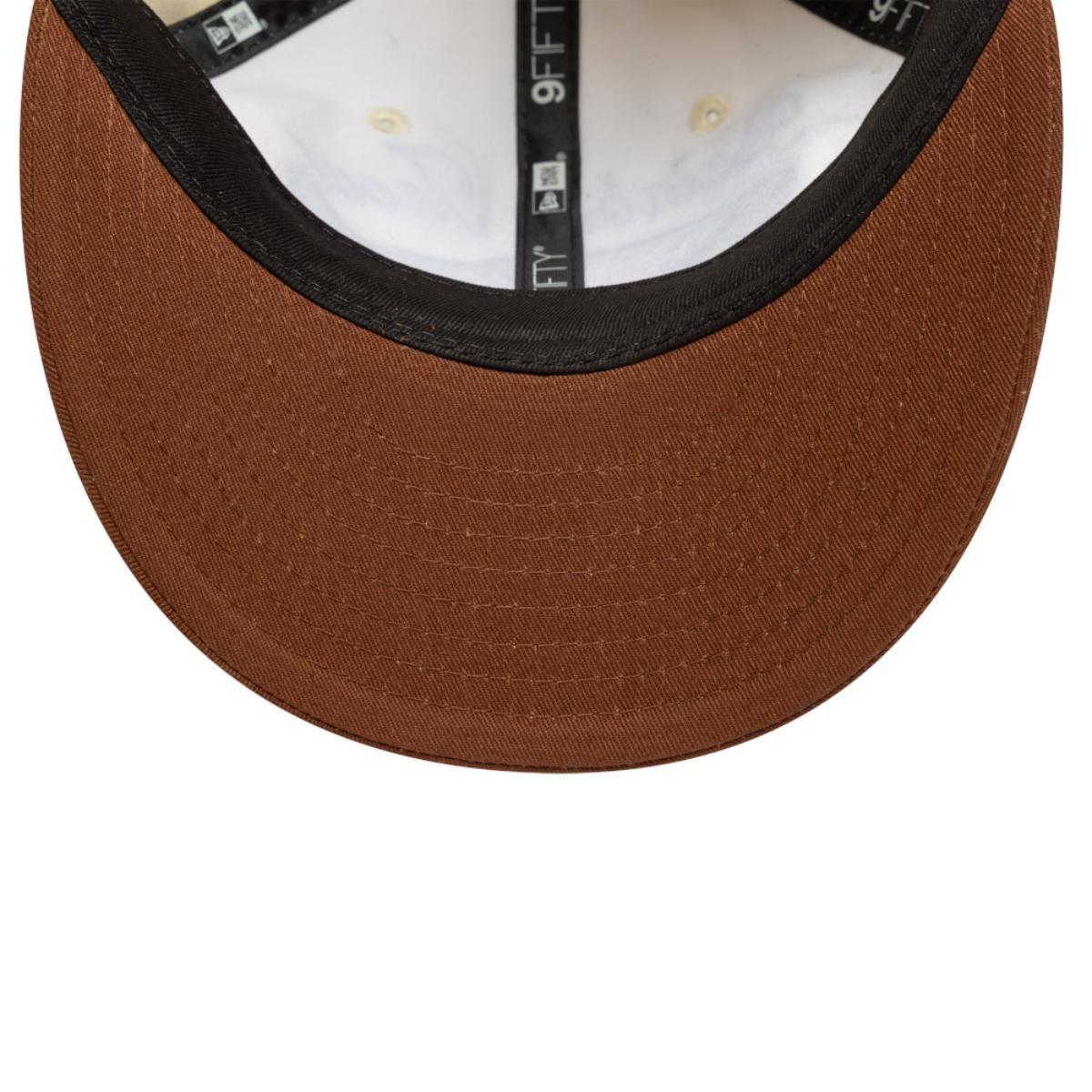 Gorra 9Fifty Fishing Club New Era Outdoor Beige - 60691160-4