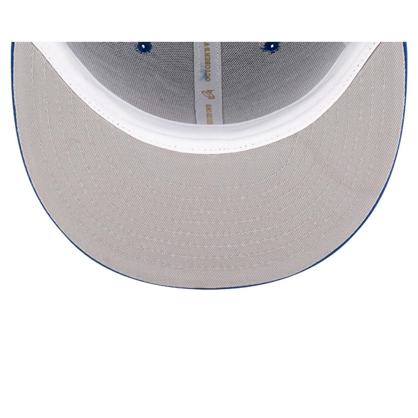 Gorra 59Fifty Toronto Blue Jays MLB OVO x MLB Blue - 60593233-6