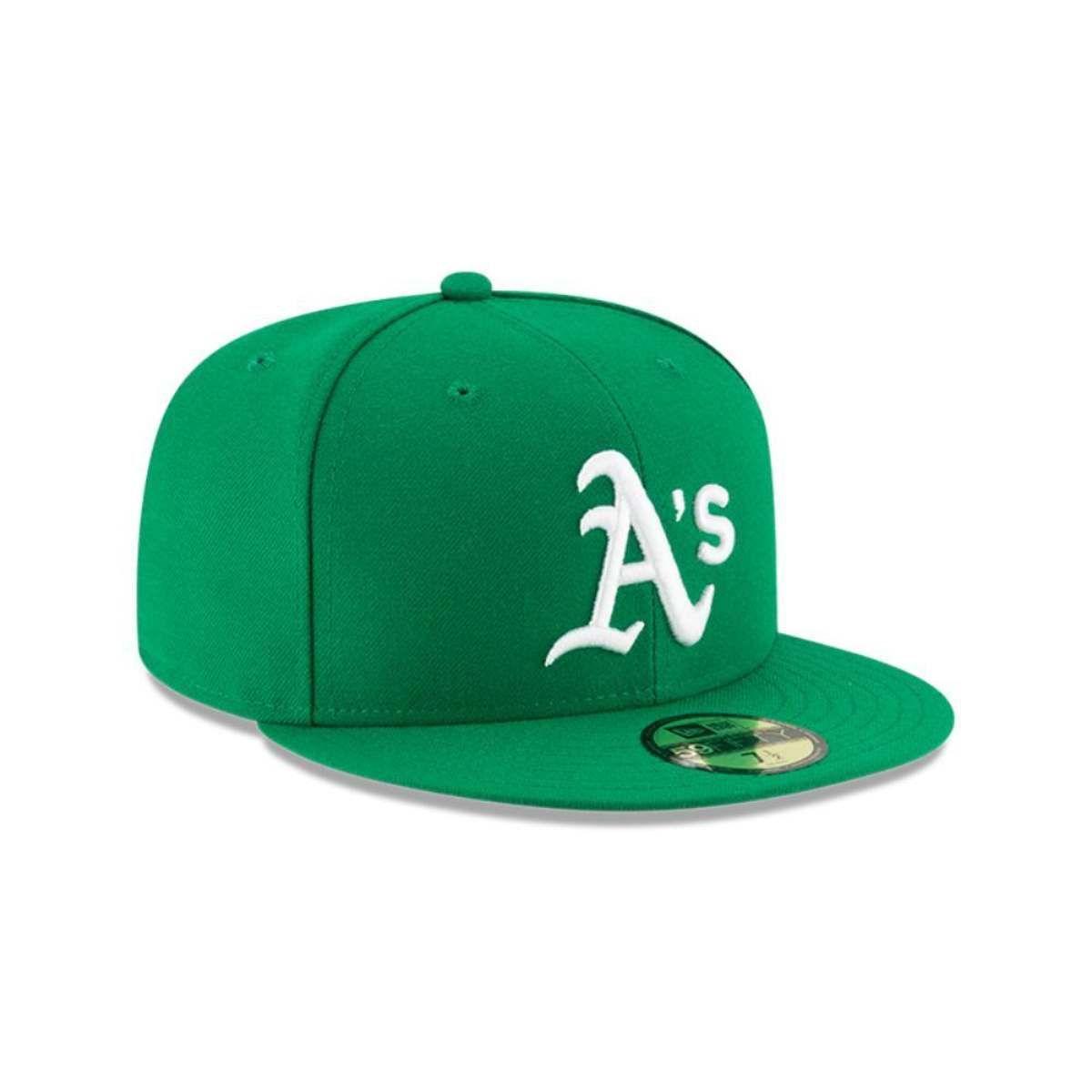 Gorra 59Fifty Oakland Athletics MLB ACPERF Green - 70376388-1