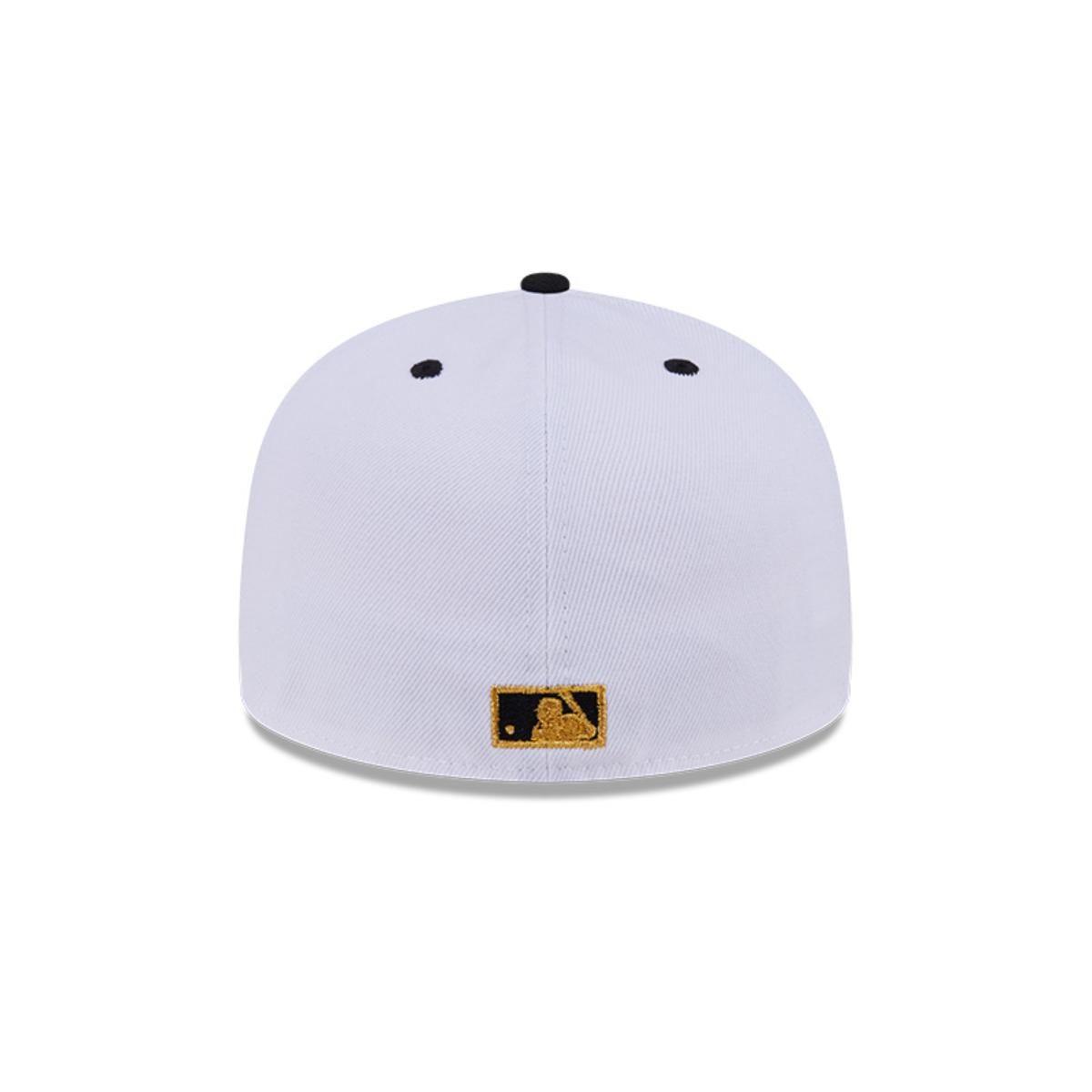 Gorro 59fifty MLB New York Yankees 59fifty Day White - 60571926-4