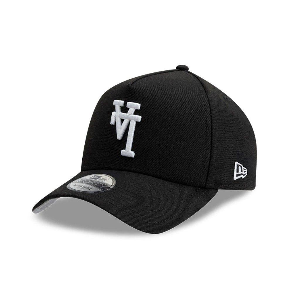 Gorra 9Forty MLB Los Angeles Dodgers Japan Upside Down Negro - 14952142-0