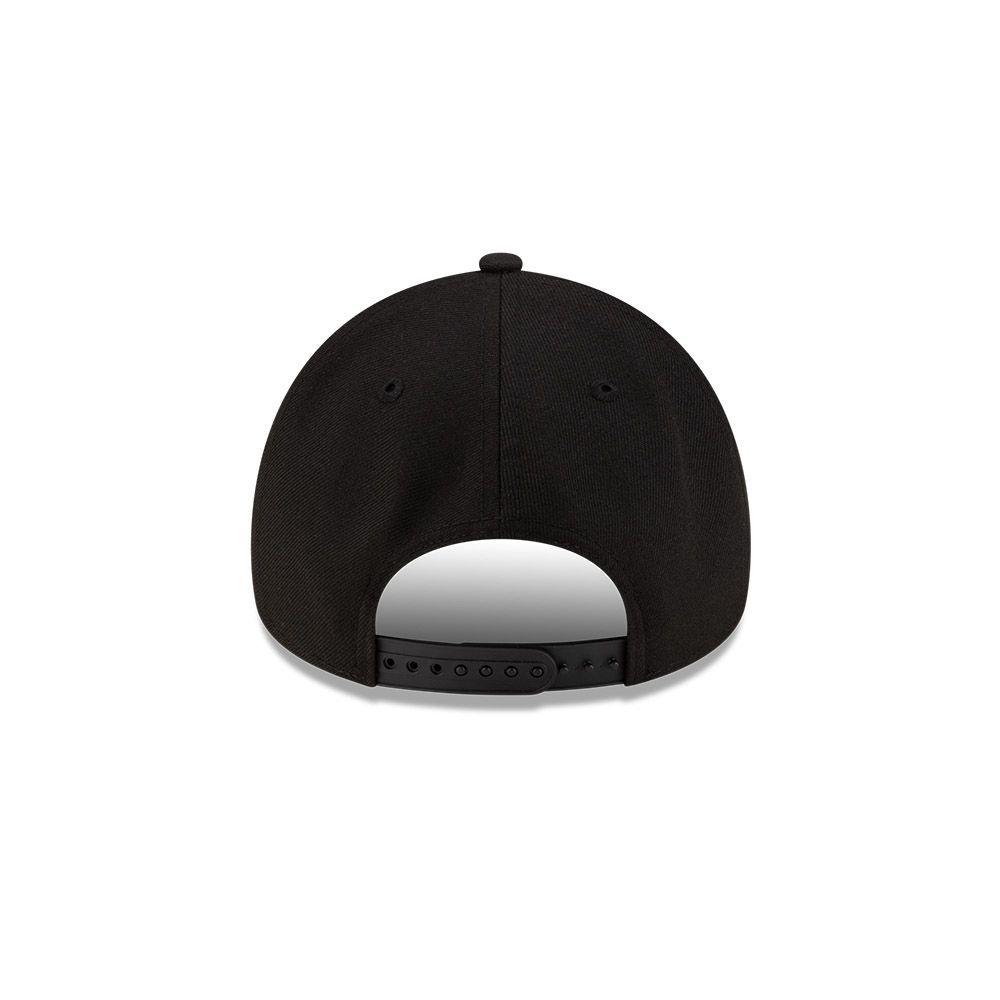 Gorra 9Forty MLB Los Angeles Dodgers Japan Upside Down Negro - 14952142-5