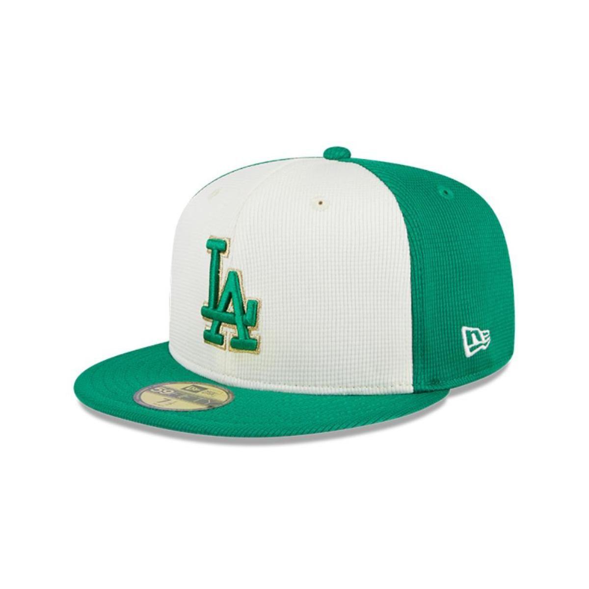 Gorra Los Angeles Dodgers MLB 59Fifty ST. Patricks Day Green - 60435693-0