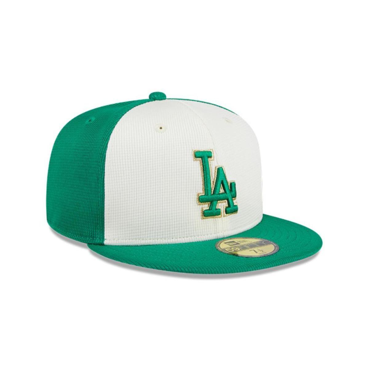 Gorra Los Angeles Dodgers MLB 59Fifty ST. Patricks Day Green - 60435693-1