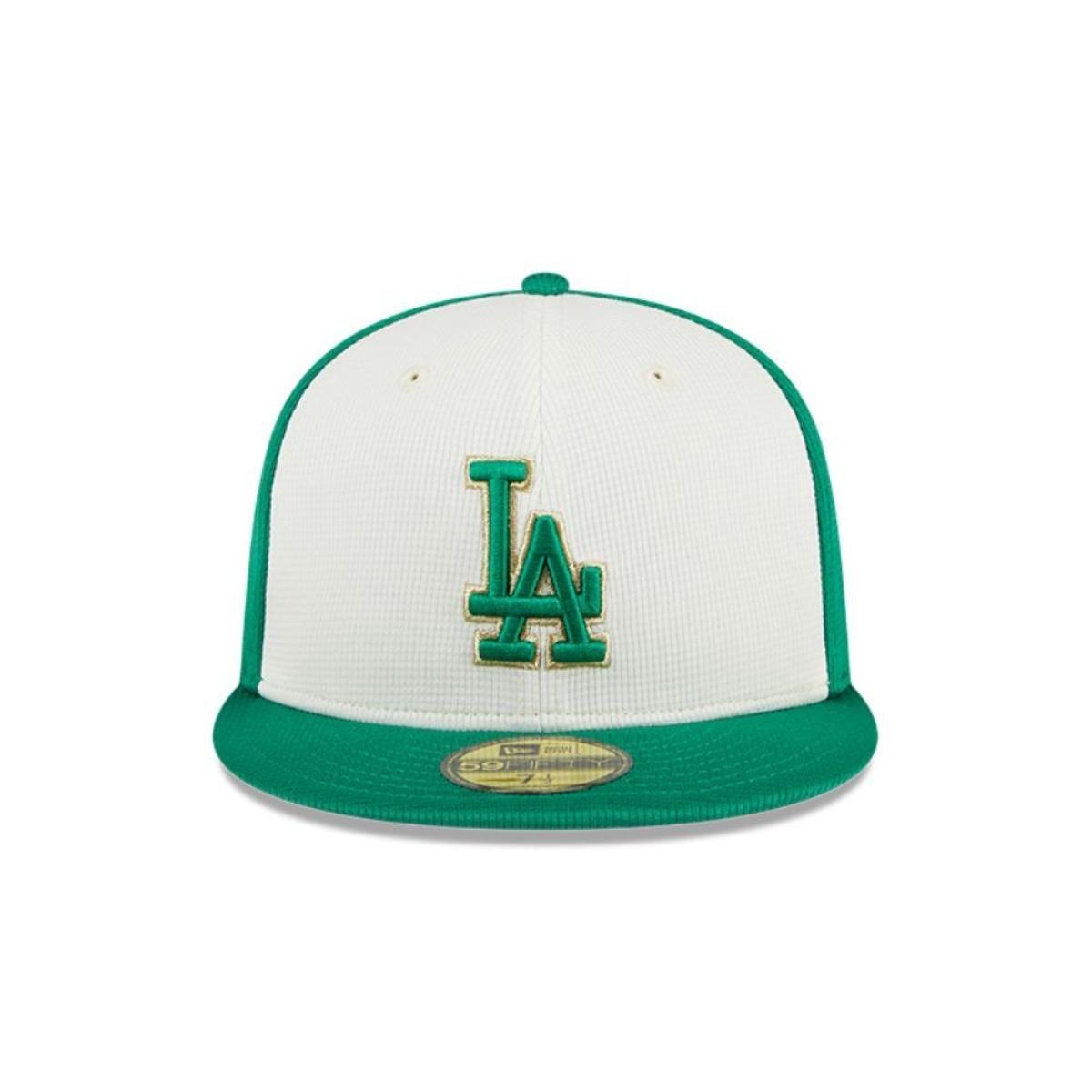 Gorra Los Angeles Dodgers MLB 59Fifty ST. Patricks Day Green - 60435693-2