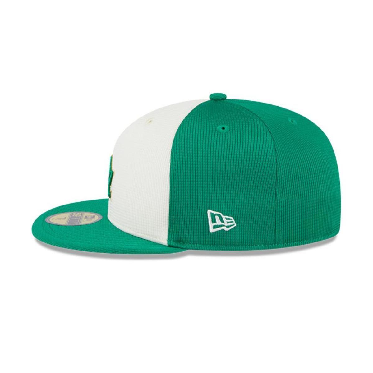 Gorra Los Angeles Dodgers MLB 59Fifty ST. Patricks Day Green - 60435693-3