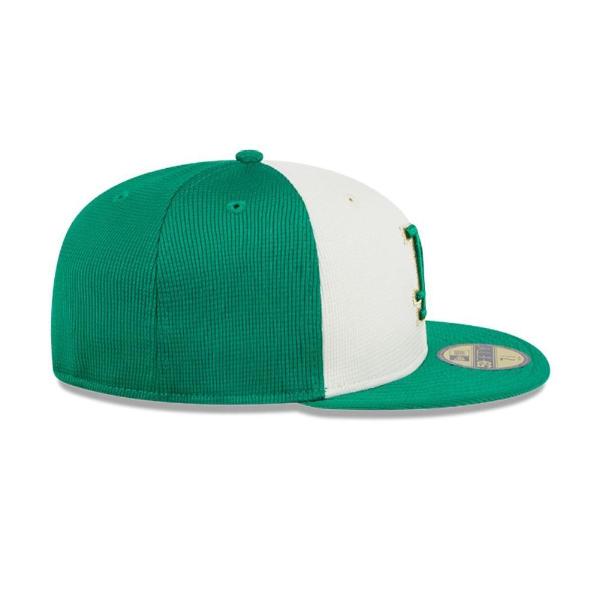 Gorra Los Angeles Dodgers MLB 59Fifty ST. Patricks Day Green - 60435693-4
