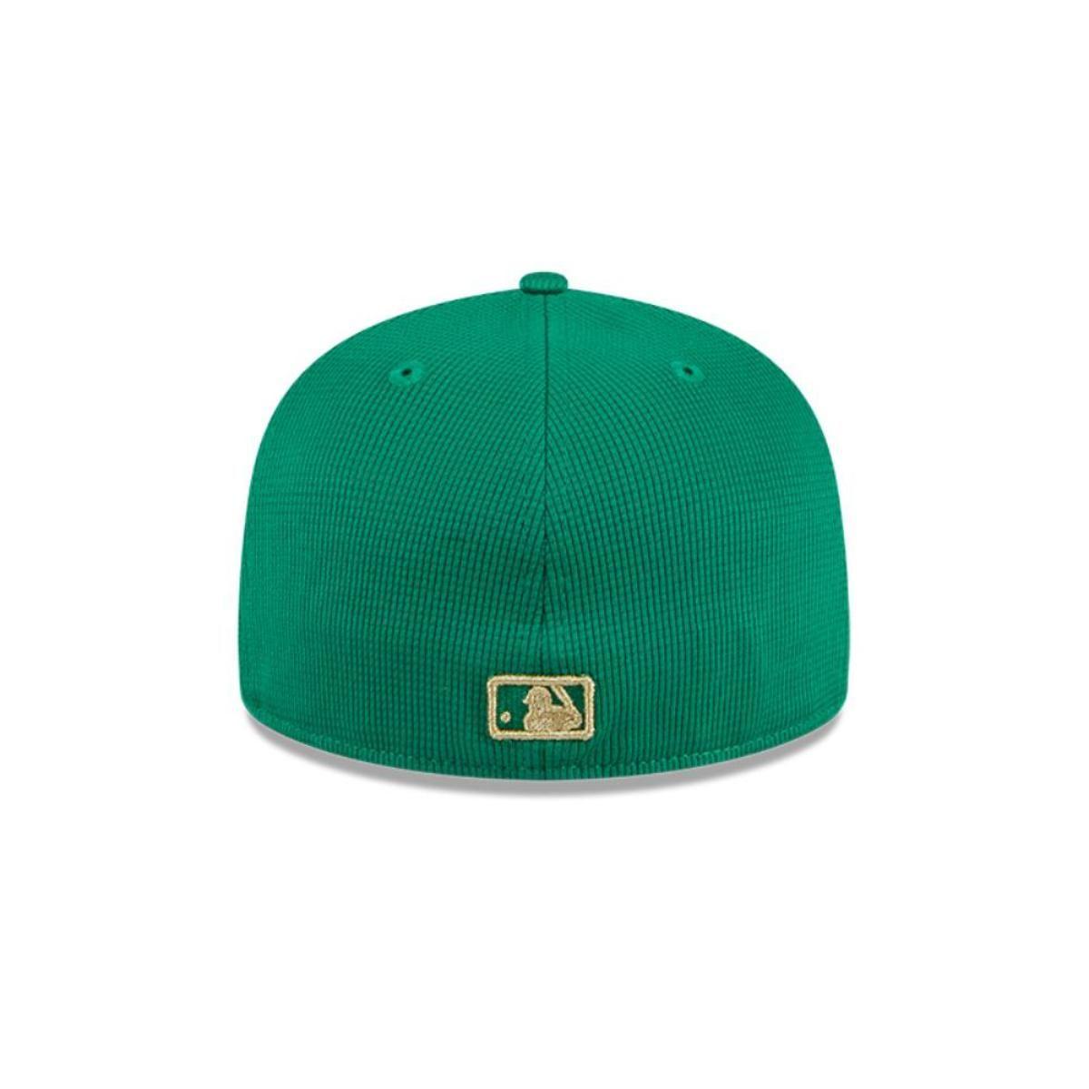 Gorra Los Angeles Dodgers MLB 59Fifty ST. Patricks Day Green - 60435693-5