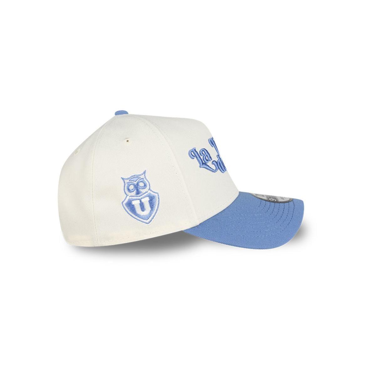 Gorra 9Forty Universidad de Chile Futbol  Pastel Blue - 60655332-3