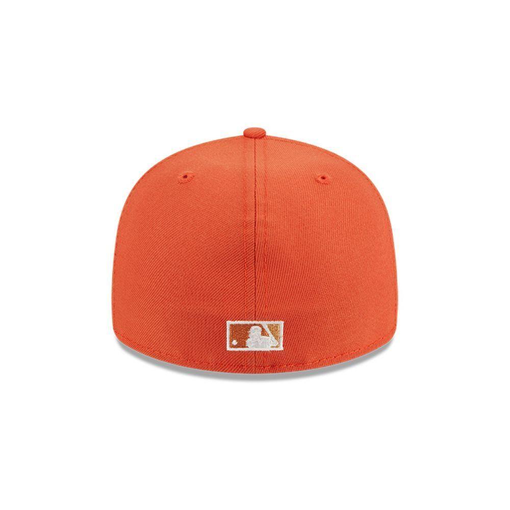 Jockey Los Angeles Dodgers MLB 59FIFTY LP  Dark Orange - 60414639-3