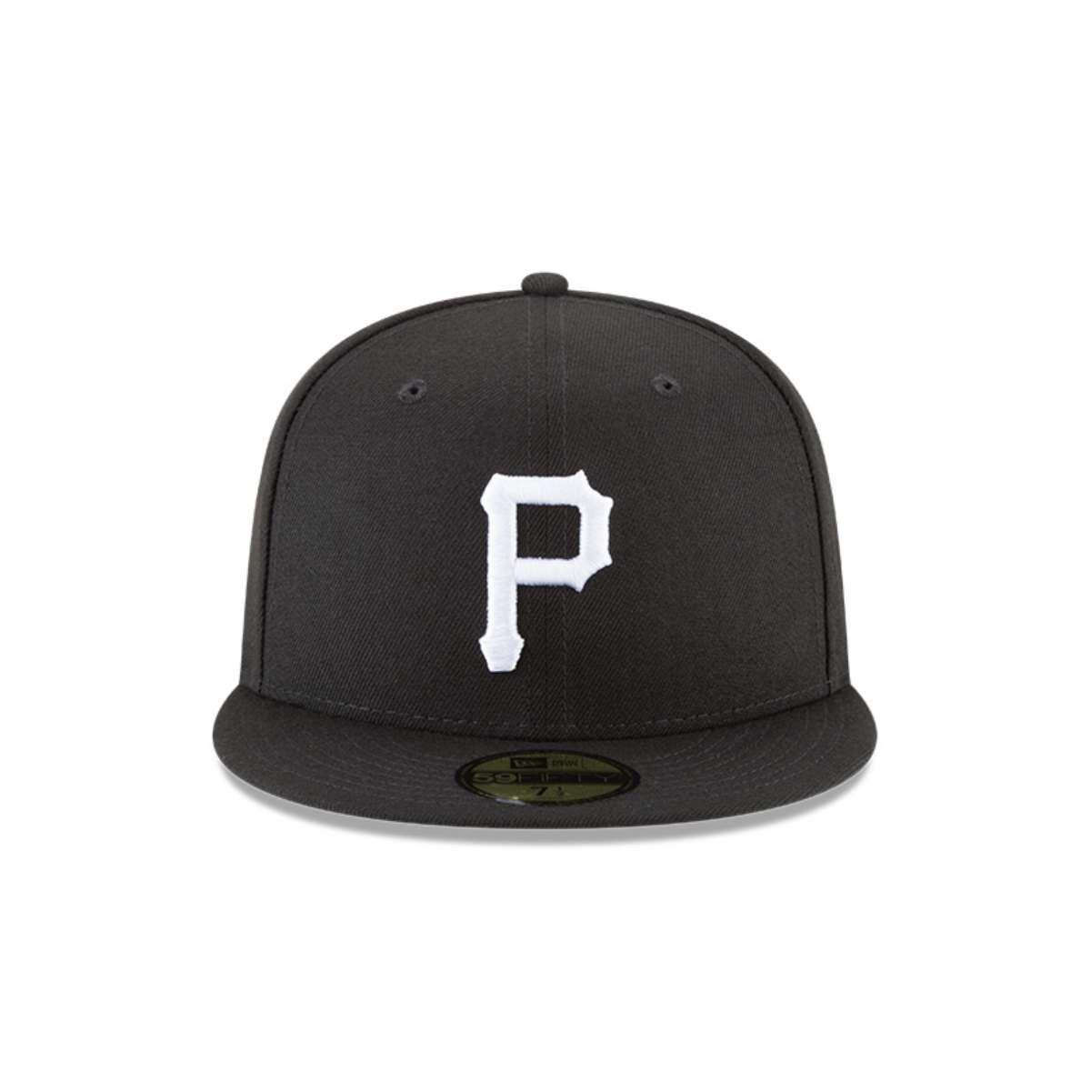Gorra 59fifty MLB Pittsburgh Pirates Basic Assorted Black - 11591114-2