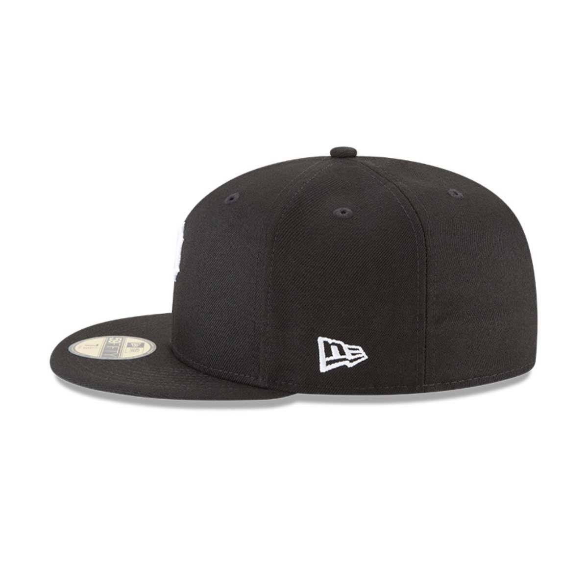 Gorra 59fifty MLB Pittsburgh Pirates Basic Assorted Black - 11591114-3