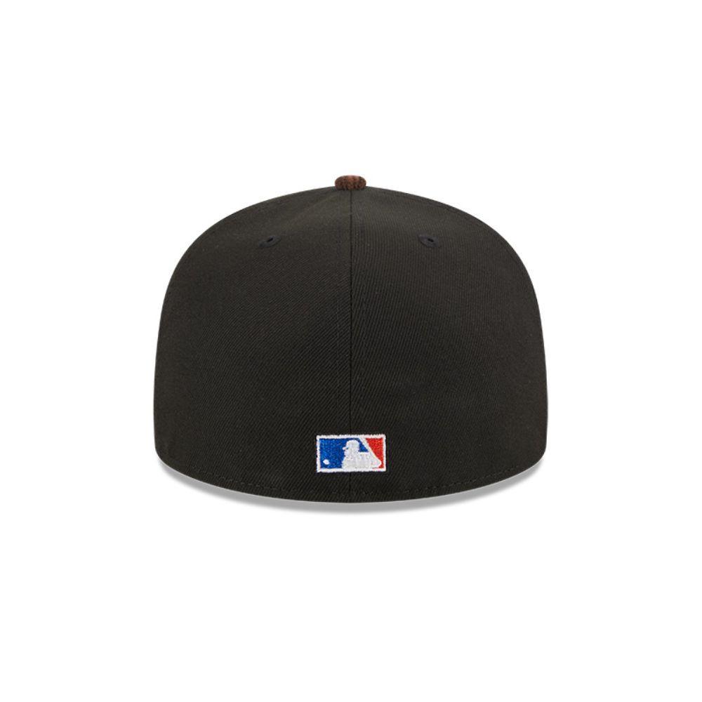 Jockey Oakland Athletics MLB 59Fifty Black New Era-4