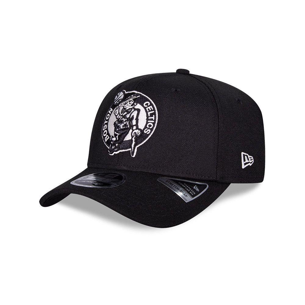 Jockey Boston Celtics NBA 9Fifty Black - 12939630-0