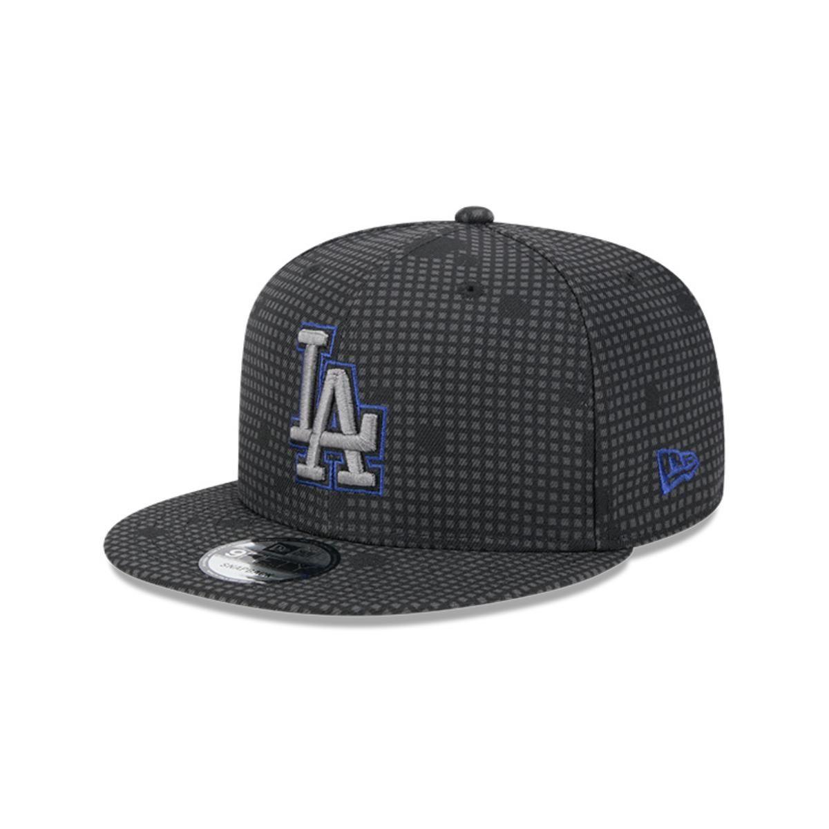 Gorra 9Fifty Los Angeles Dodgers MLB Pop Outline Dk Grey - 60532927-0