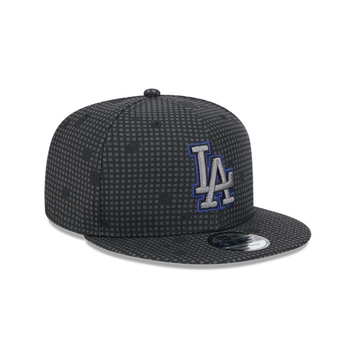 Gorra 9Fifty Los Angeles Dodgers MLB Pop Outline Dk Grey - 60532927-1