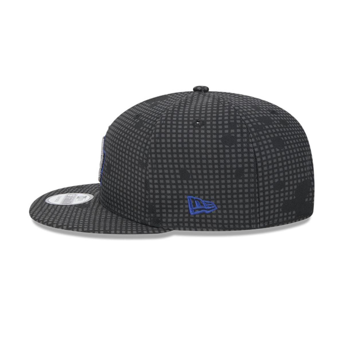 Gorra 9Fifty Los Angeles Dodgers MLB Pop Outline Dk Grey - 60532927-3